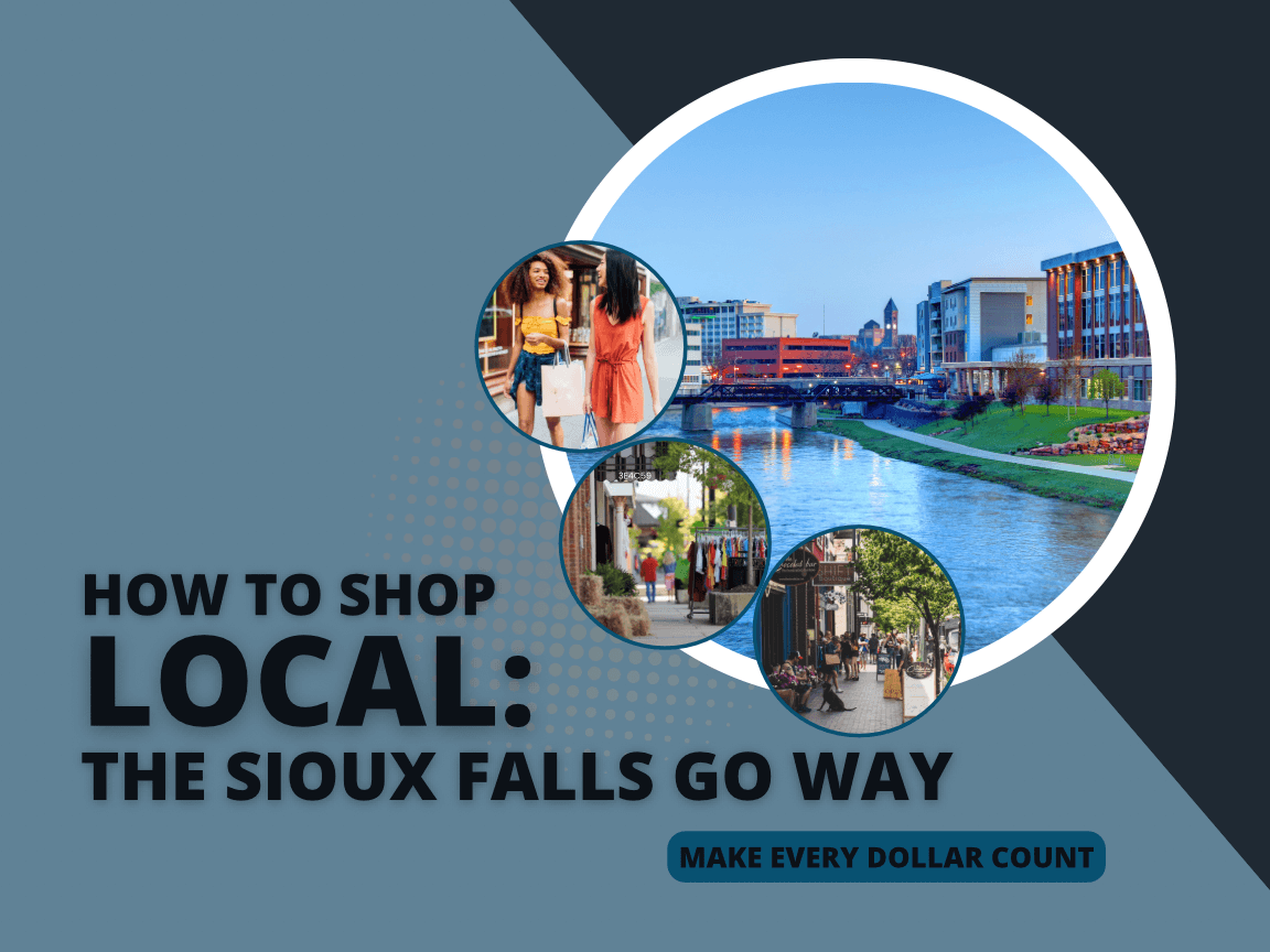 How to shop Local (and Make every Dollar count)