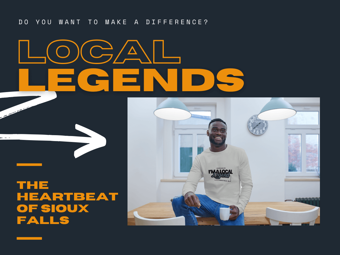 Local Legends – The Heartbeat of Sioux Falls