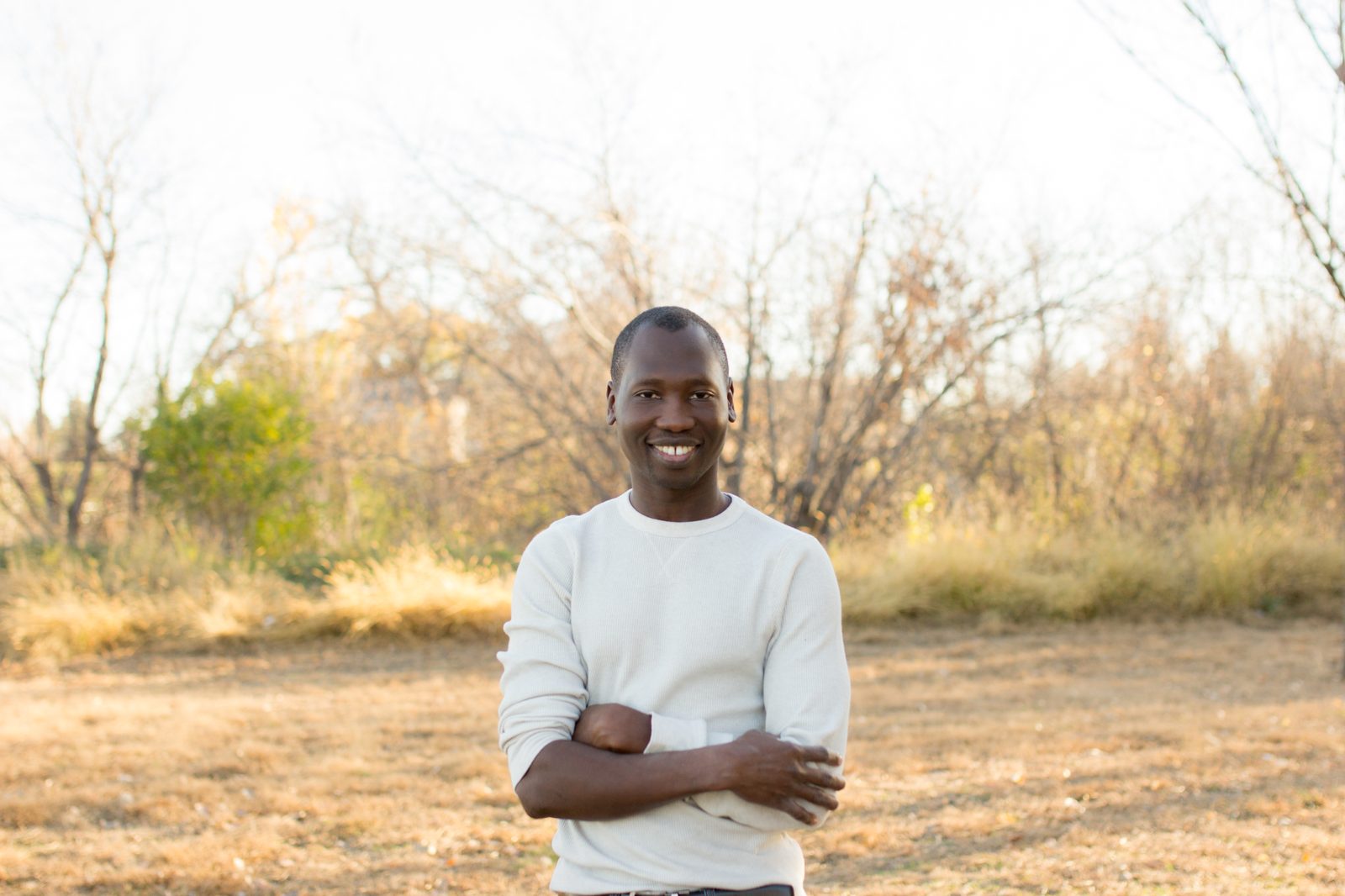 Francis, founder of Sioux Falls Go